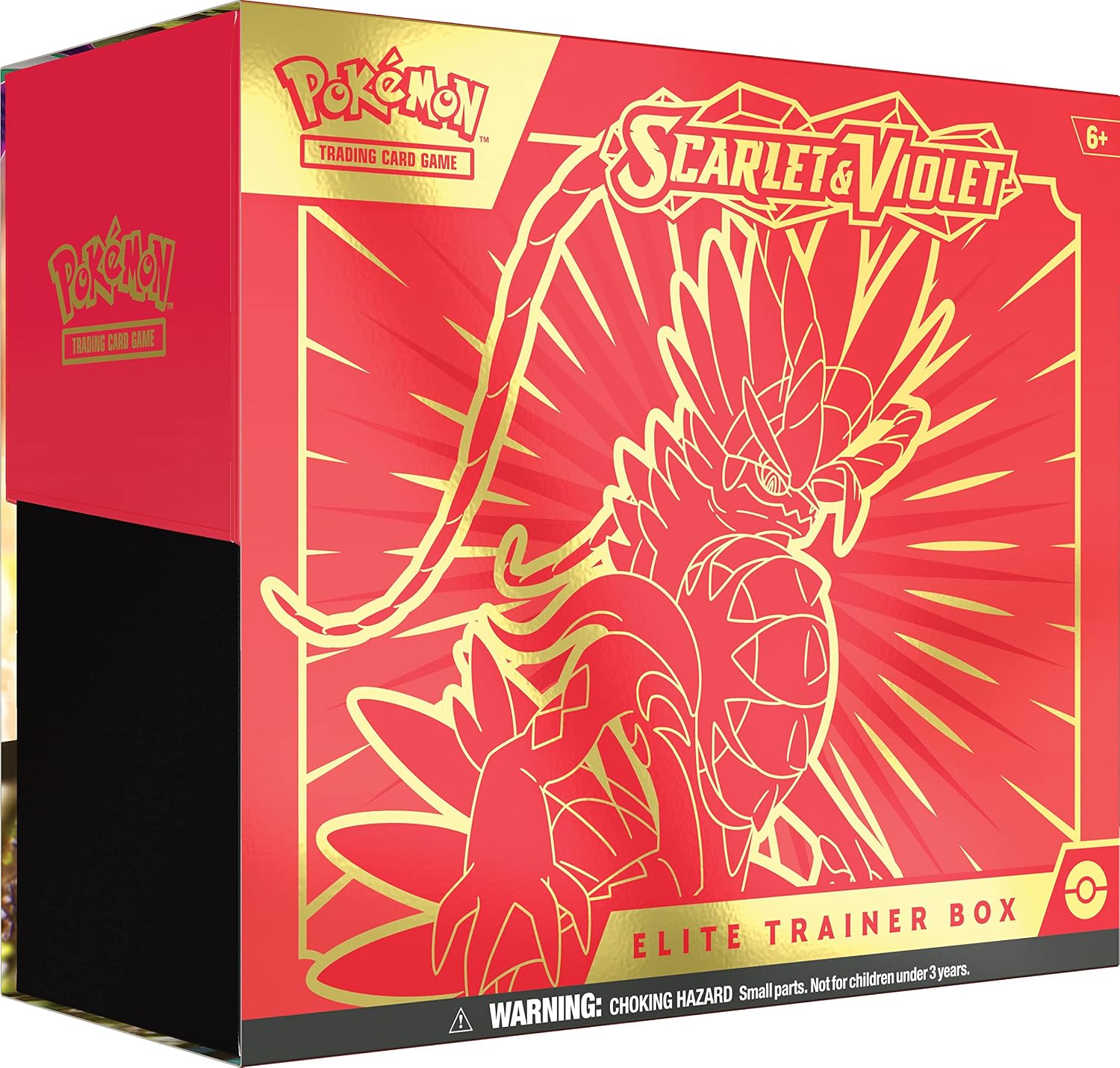 Lotus | TCG: Scarlet & Violet Booster Display Box (36 Packs)