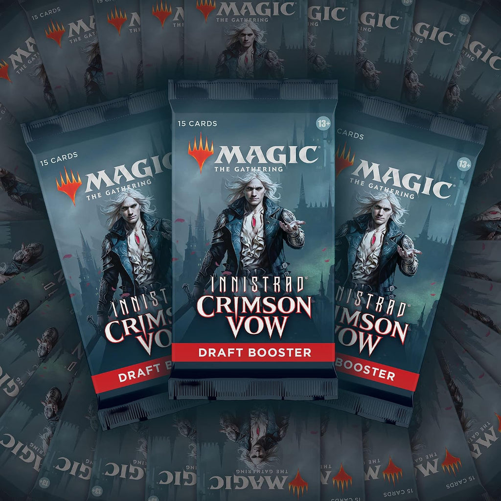 Lotos | Innistrad: Szkarłatna Przysięga — Draft Booster Box