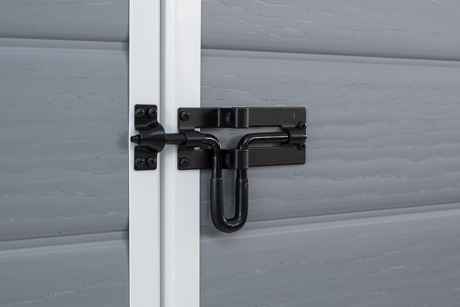 6 × 6ft Pent-Roof Garden Storage Shed