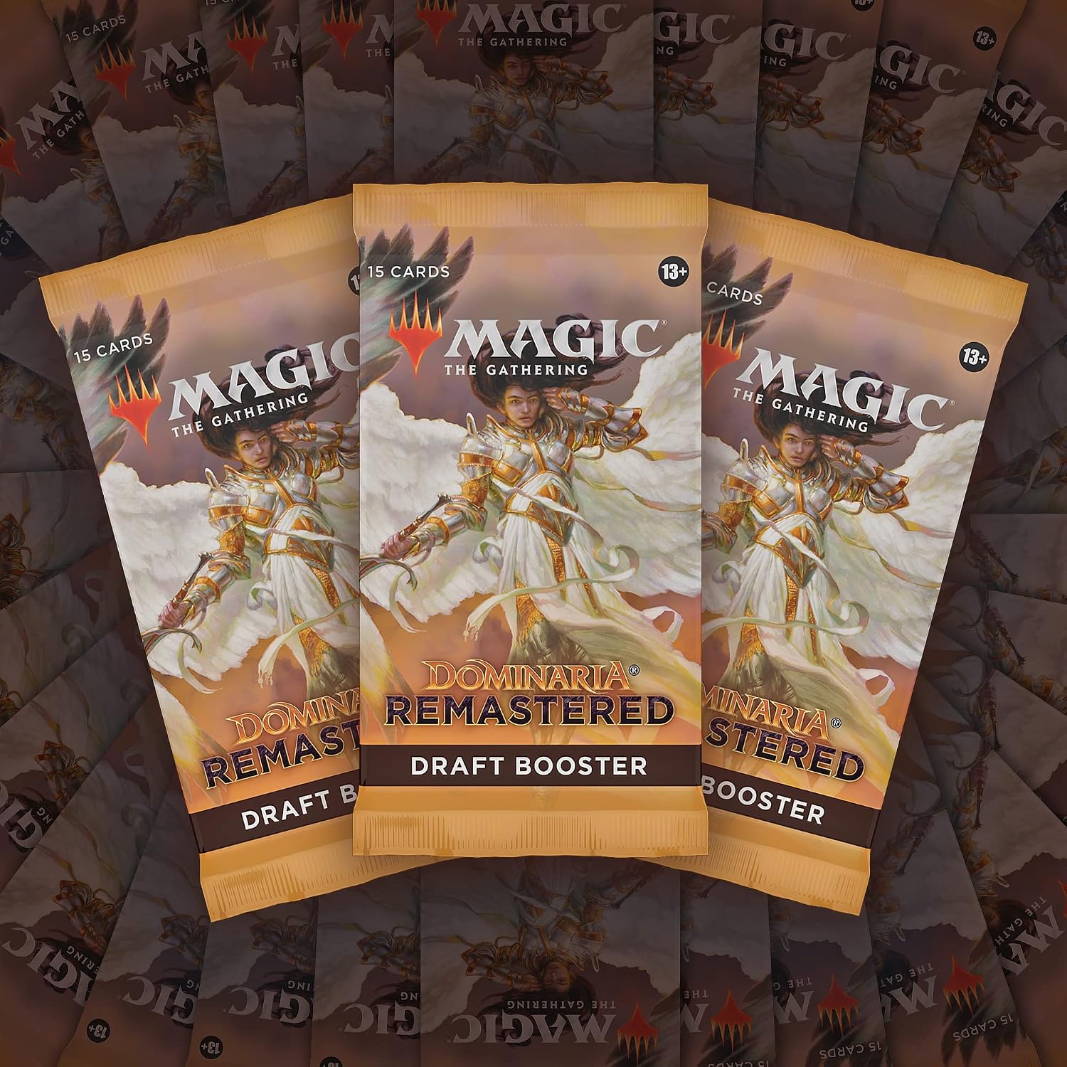 Lotus | Dominaria Remastered Draft Booster Box