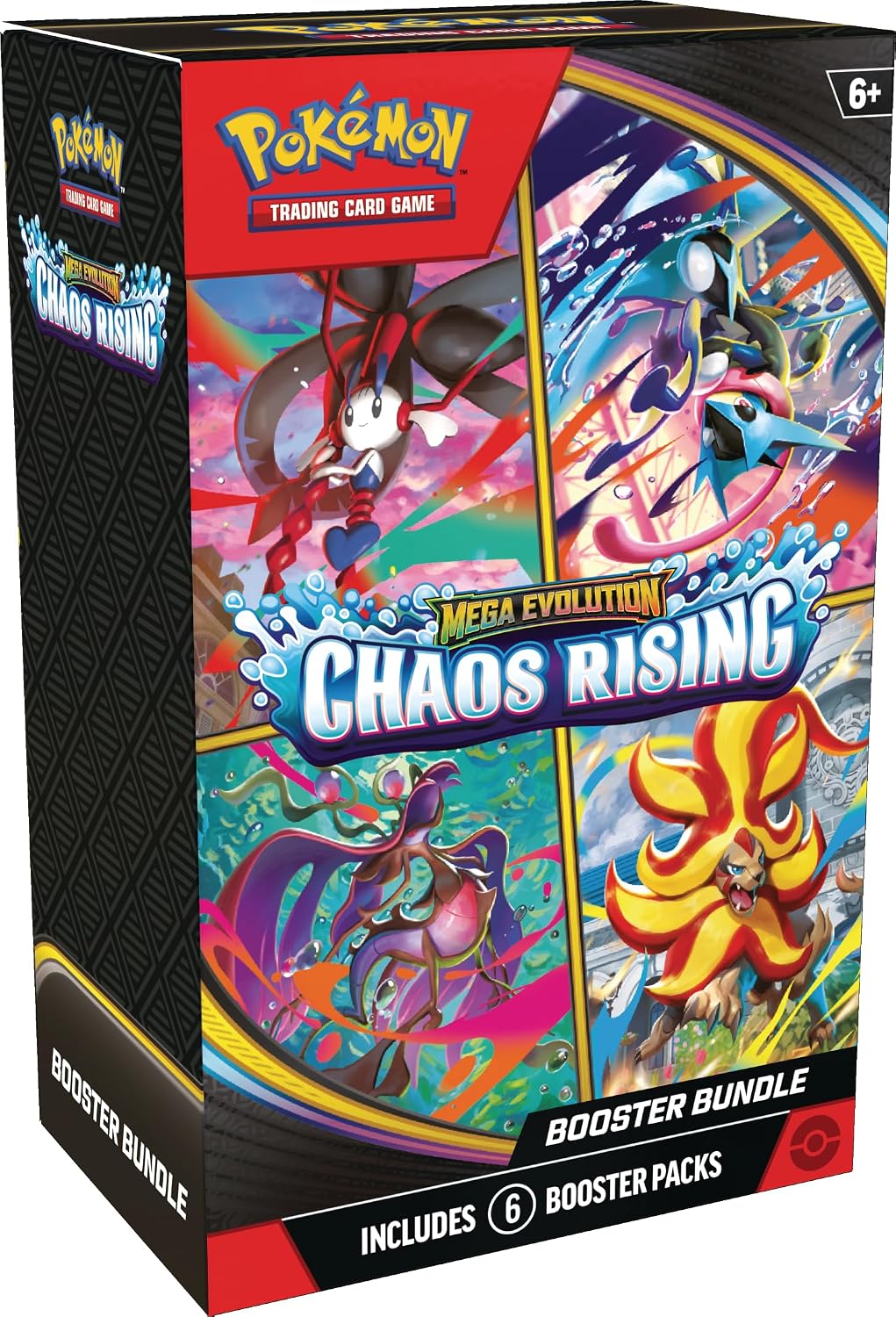 Lotus | Pokémon TCG: Szkarłat i Fiolet – Iskrzące Iskry Zestaw Dopalonego Rozszerzenia