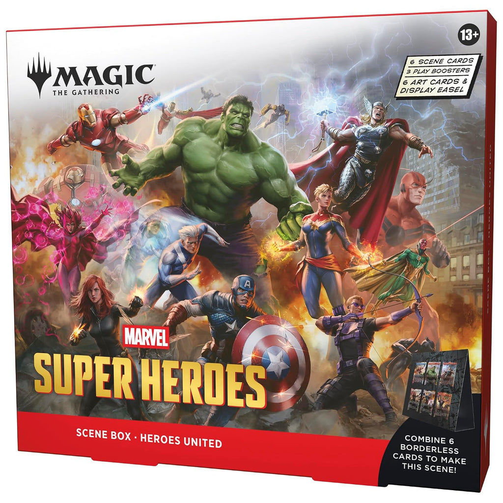 Lotus | Marvel Super Heroes - Bundle: Gift Edition