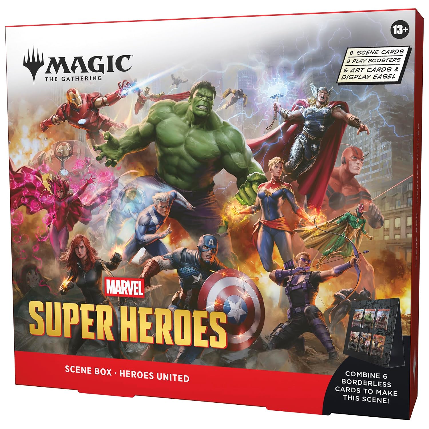 Lotus | Marvel Super Heroes - Bundle: Gift Edition