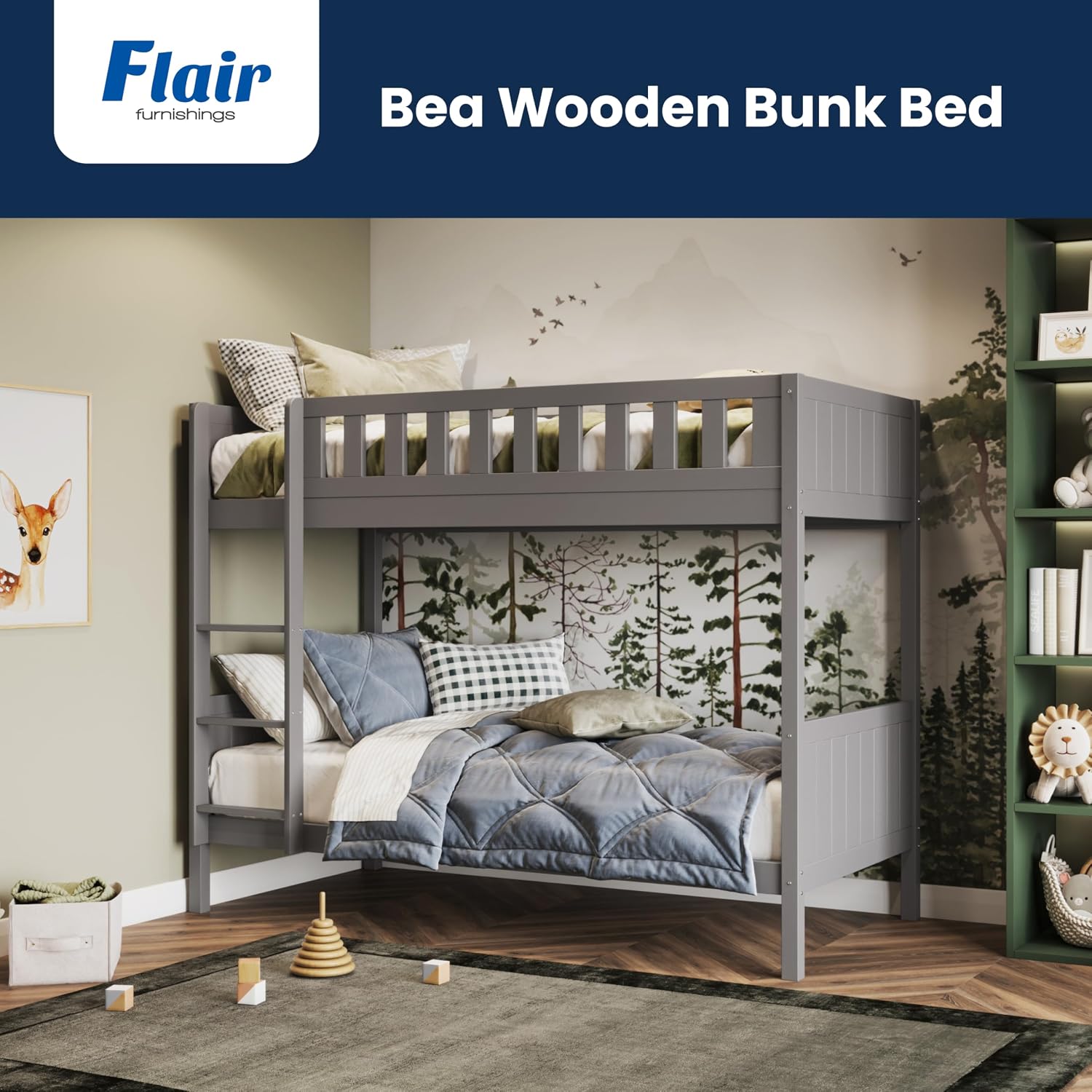 Single Bunk Bed