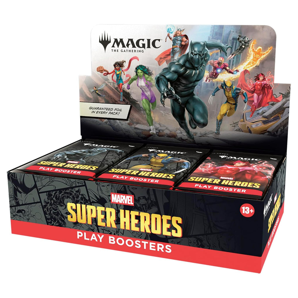 Lotus | Marvel Super Heroes - Bundle: Gift Edition