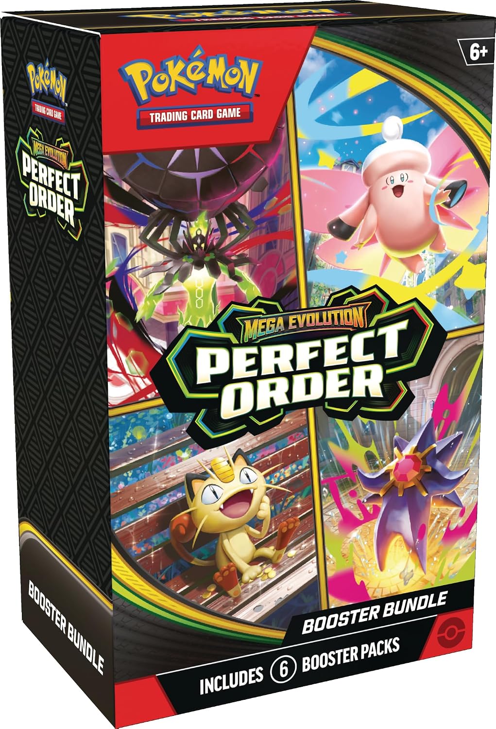 Lotus | Pokemon TCG: Scarlet & Violet - Destined Rivals Booster Bundle