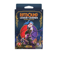 Lotus | Riftbound: Mistrzowska Talii League of Legends TCG Origins: Jinx