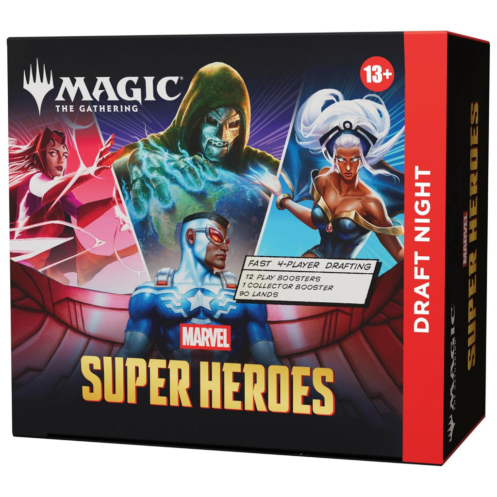 Lotus | Marvel Super Heroes - Draft Night