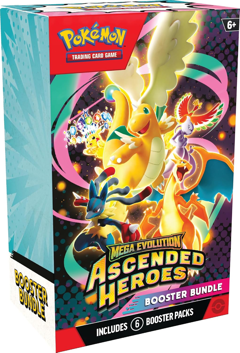 Lotus | Pokemon TCG: Scarlet & Violet - Destined Rivals Booster Bundle