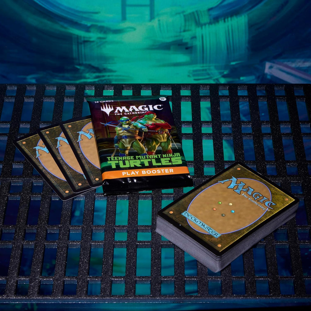 Lotus | Teenage Mutant Ninja Turtles - Play Booster Box