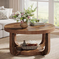Round Coffee Table