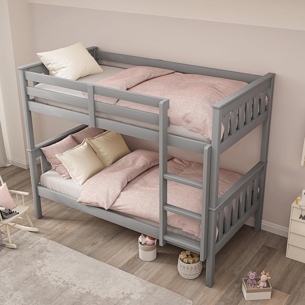 Double Bed Bunk Bed