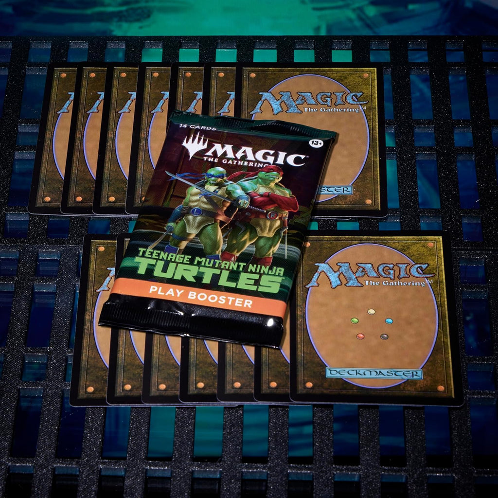 Lotus | Teenage Mutant Ninja Turtles - Play Booster Box