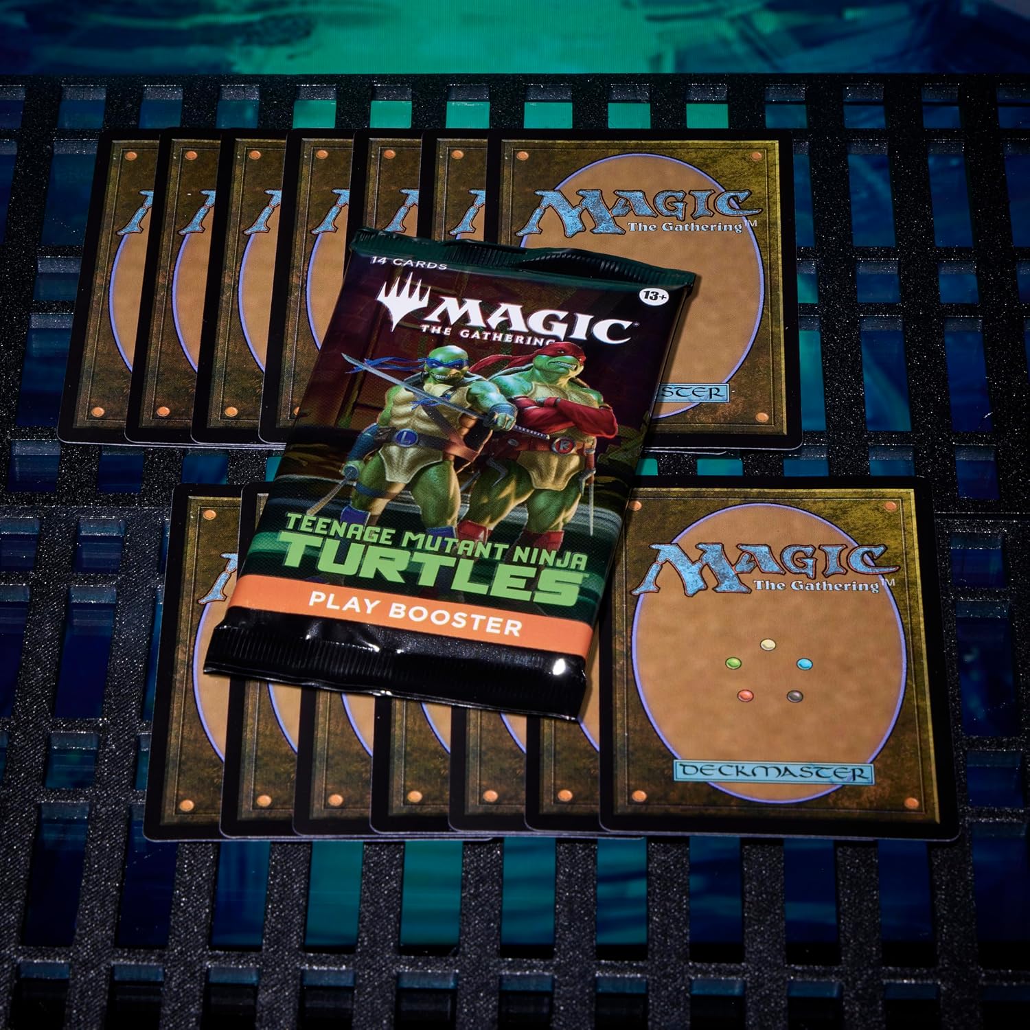Lotus | Teenage Mutant Ninja Turtles - Play Booster Box