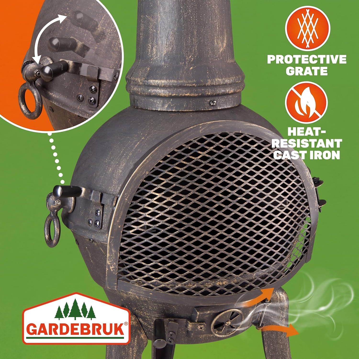 Patio Heater