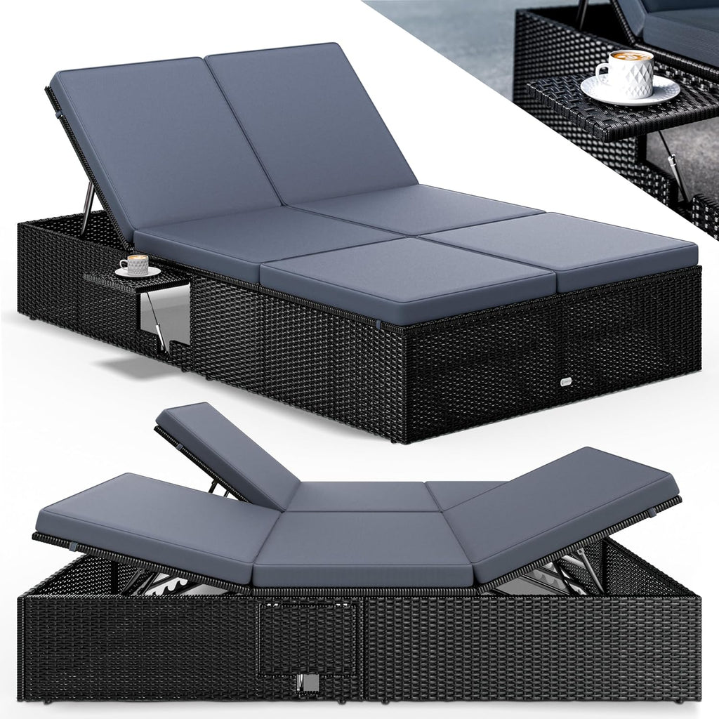 Double Sun Lounger