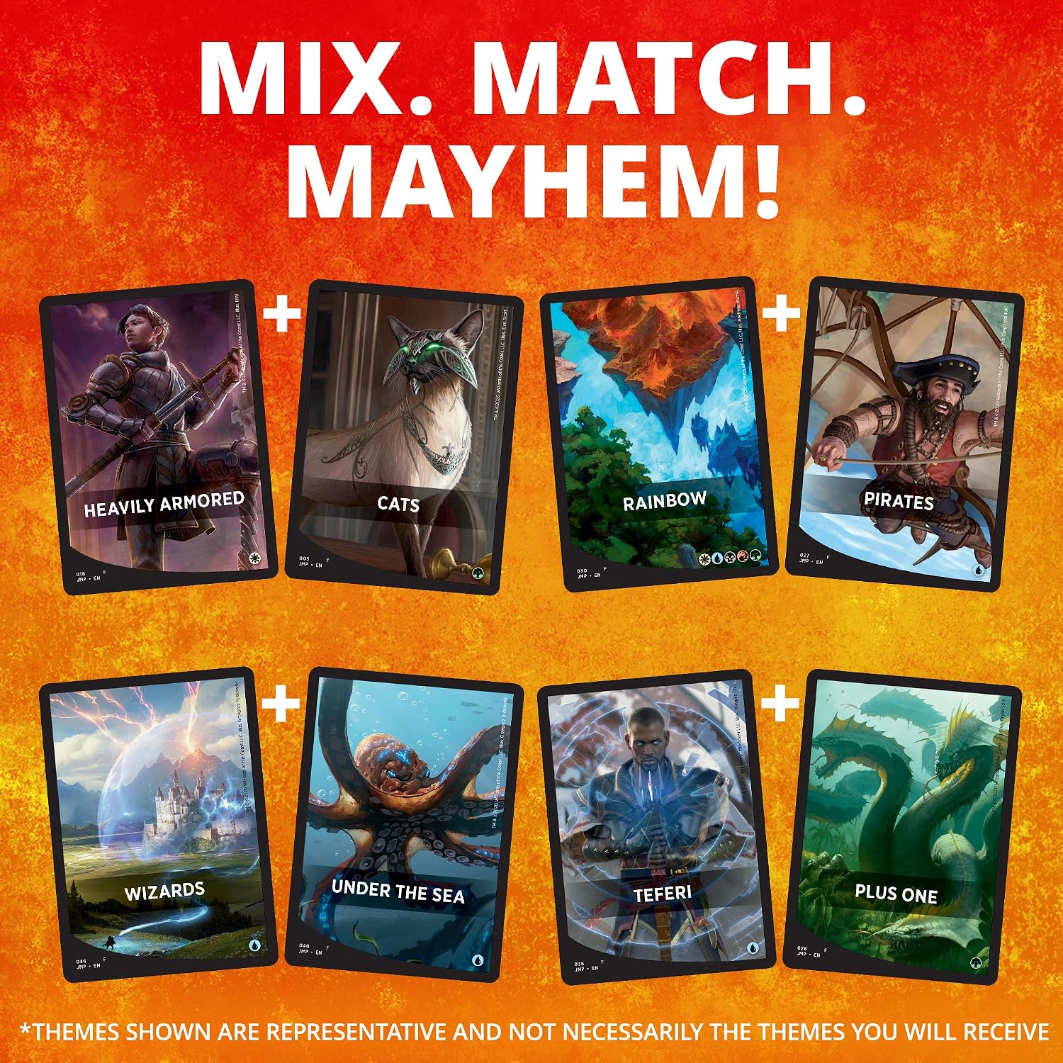 Lotus | Jumpstart 2020 Booster Box