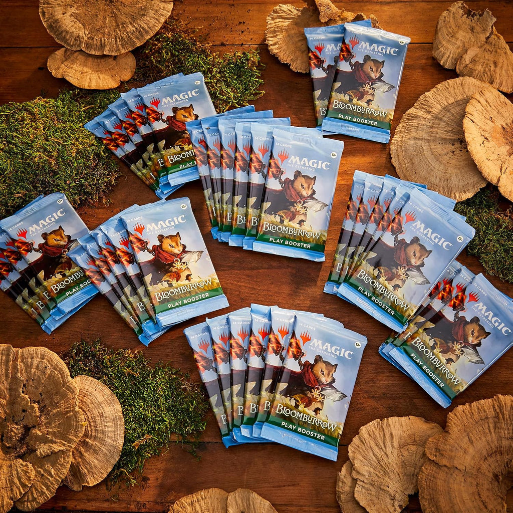 Lotus | Bloomburrow Play Booster Box
