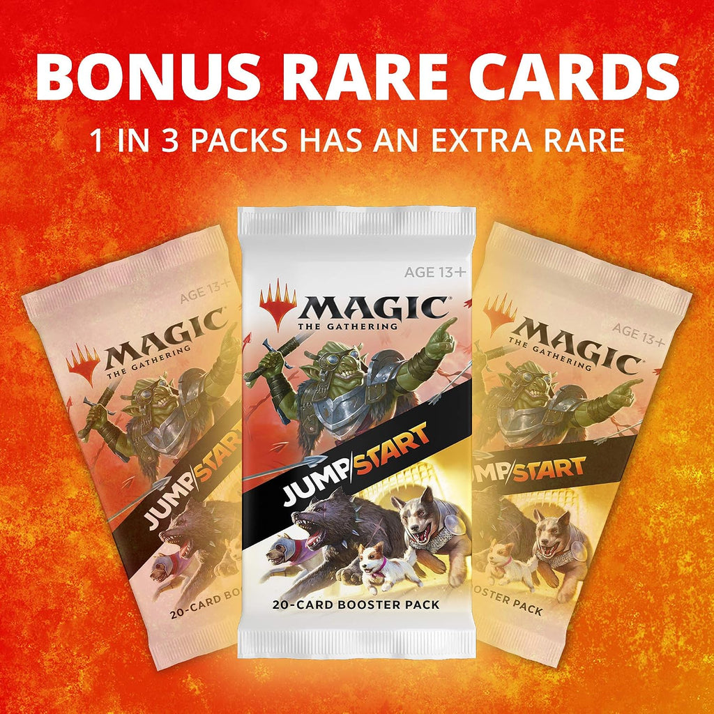 Lotus | Jumpstart 2020 Booster Box