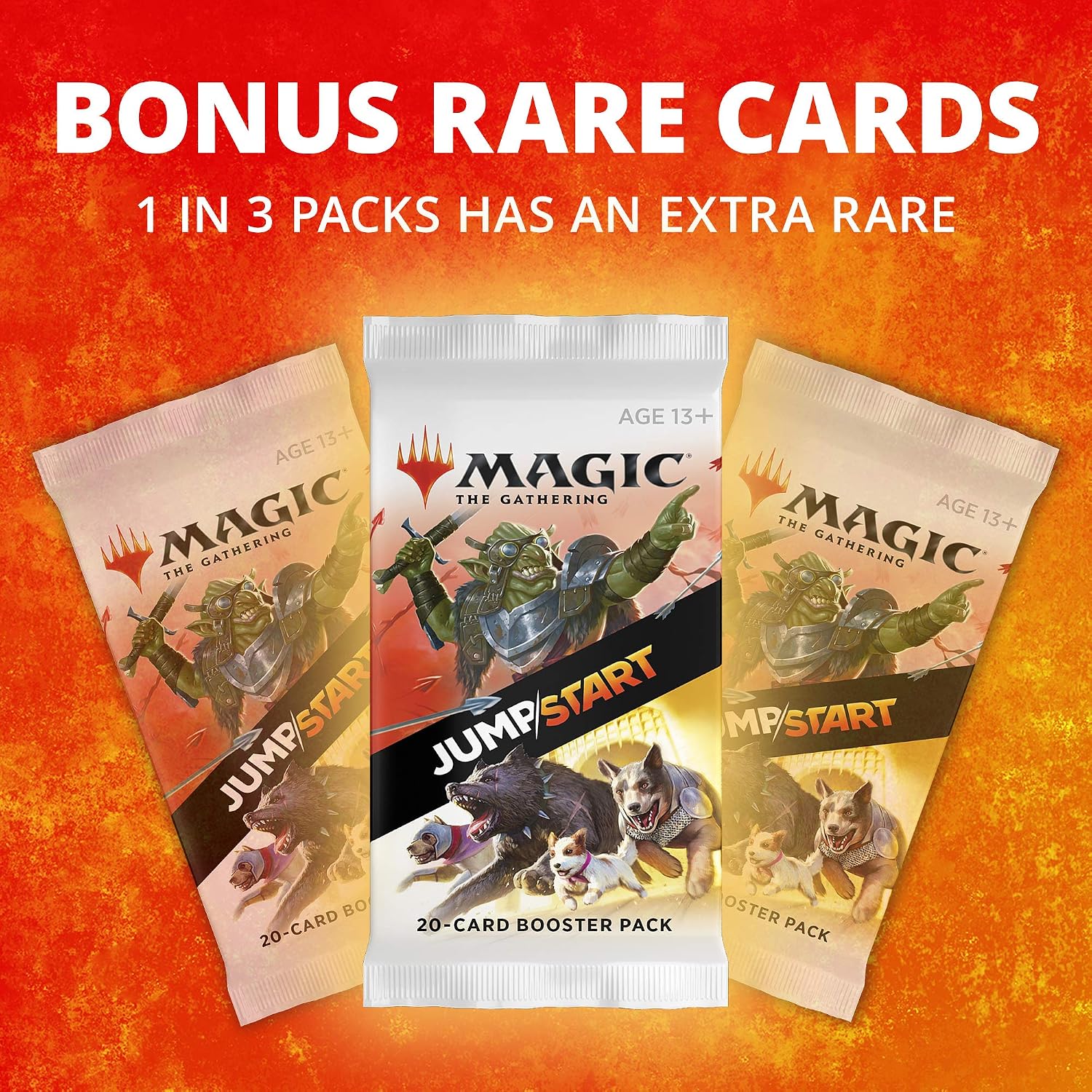 Lotus | Jumpstart 2020 Booster Box