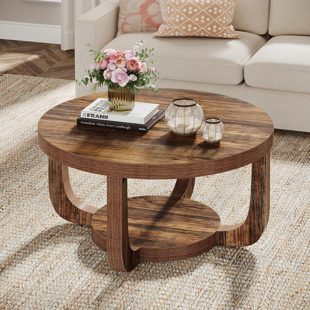 Round Coffee Table