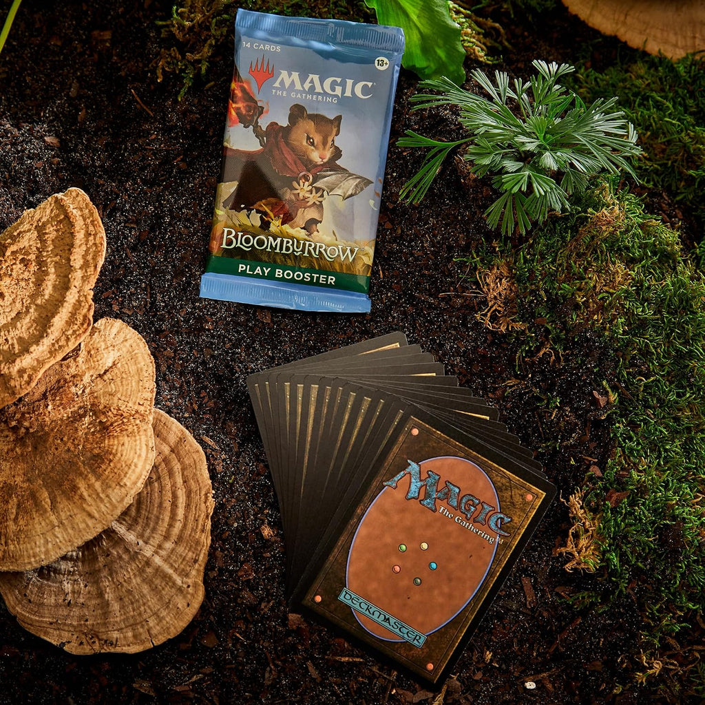 Lotus | Bloomburrow Play Booster Box