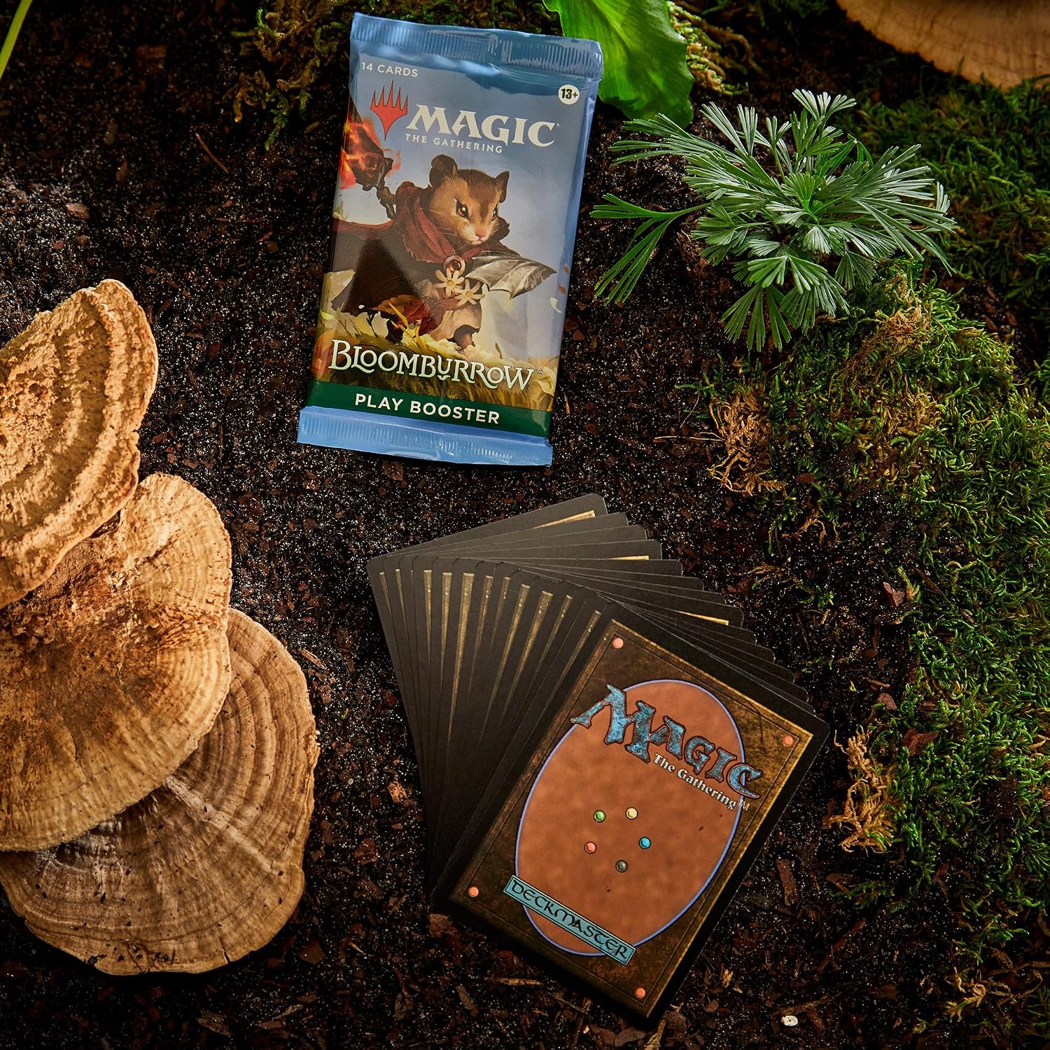 Lotus | Bloomburrow Play Booster Box
