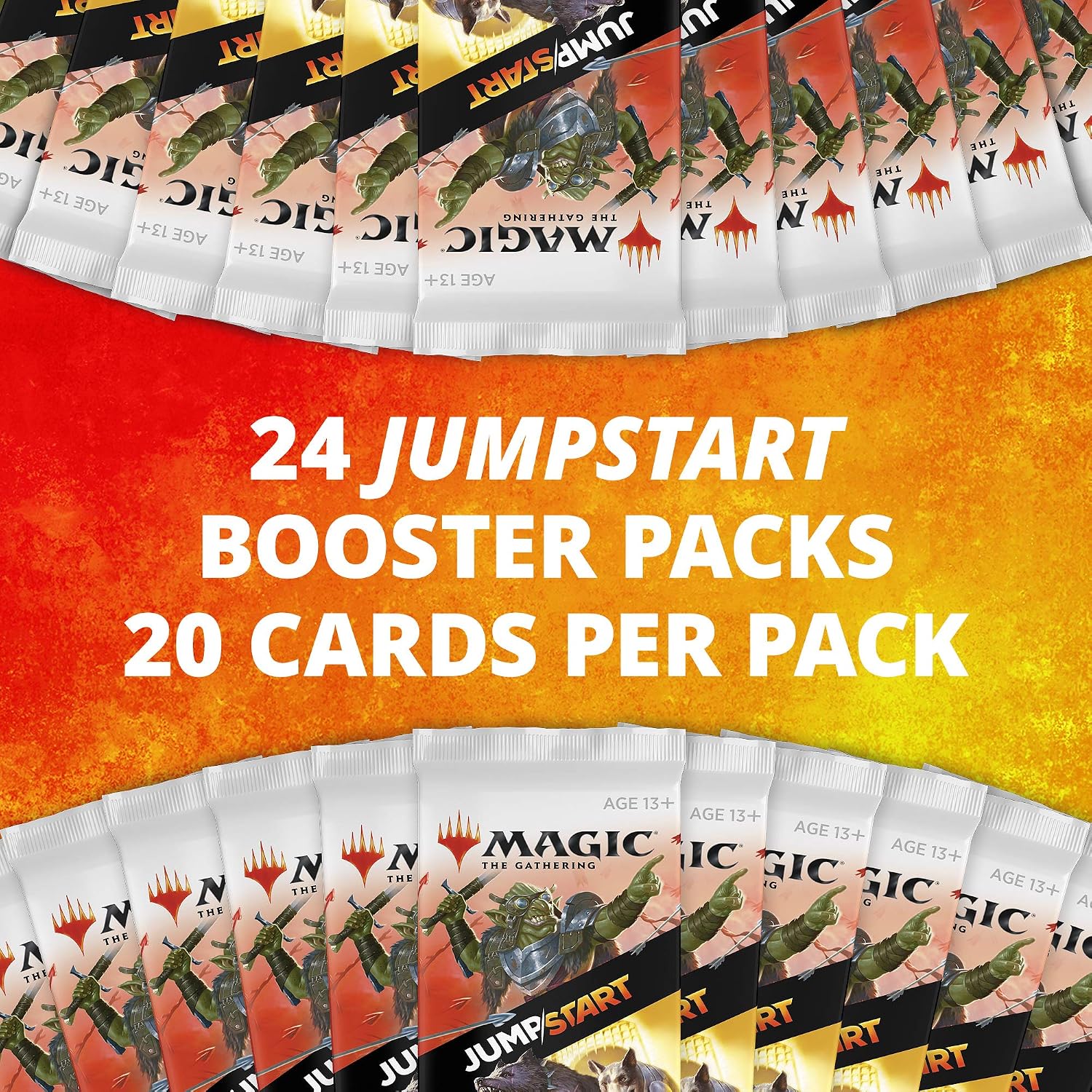 Lotus | Jumpstart 2020 Booster Box