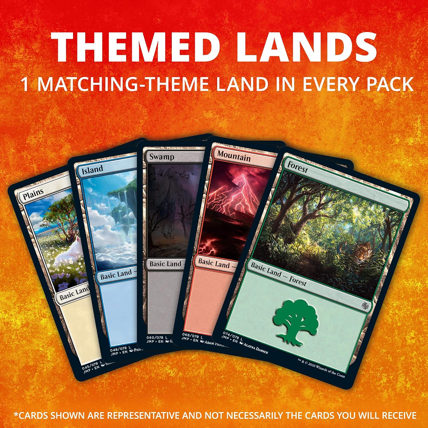 Lotus | Jumpstart 2020 Booster Box