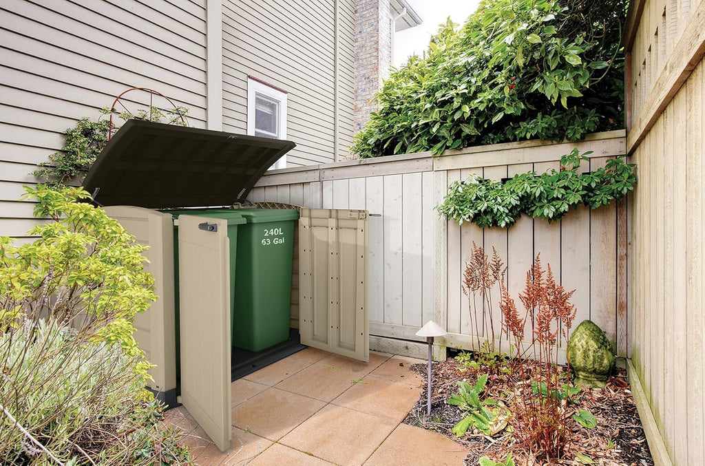 Outdoor Garden Shed