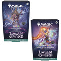 Lotus © Lorwyn Eclipsed Commander Decks Set of Two