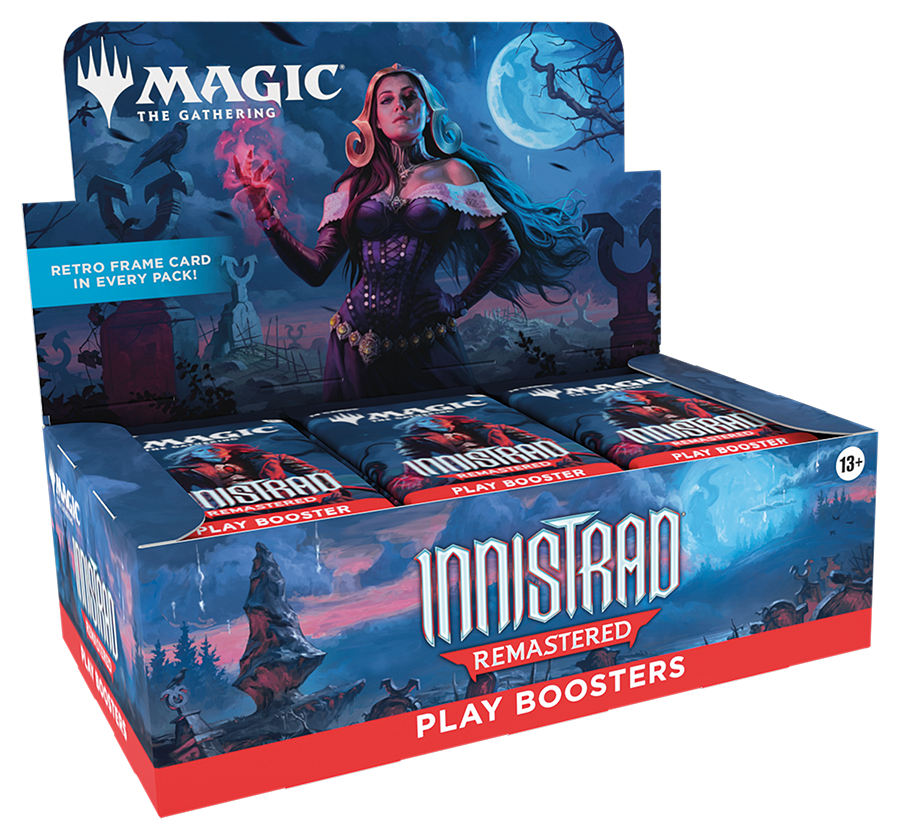Lotus © Innistrad Remastered - Play Booster Display