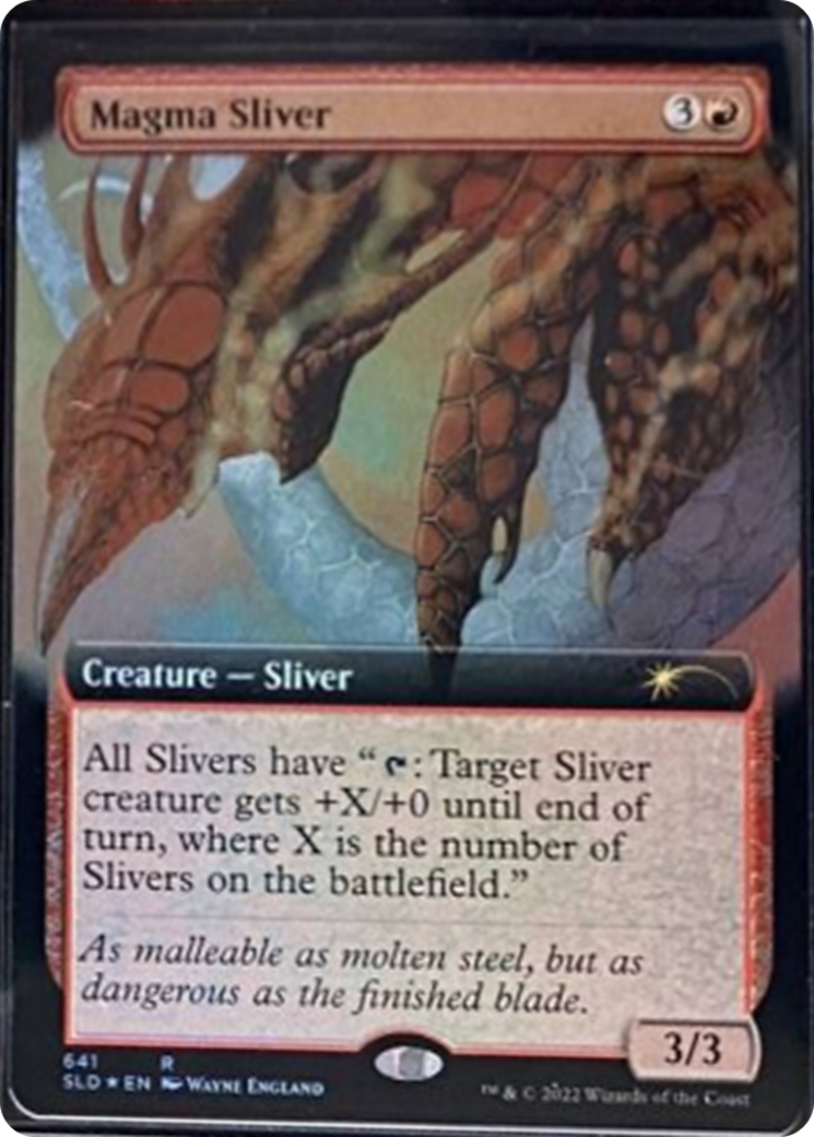 Lotus © Magic: The Gathering - Secret Lair Drop
