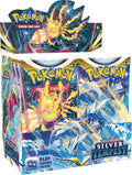 Lotus © Pokemon - Silver Tempest Booster Box