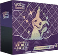 Lotos © Pokémon - Paldea Ewolucja Zestaw Trenera Elite