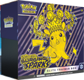 Lotus © Pokemon - Scarlet & Violet: Surging Sparks Elite Trainer Box