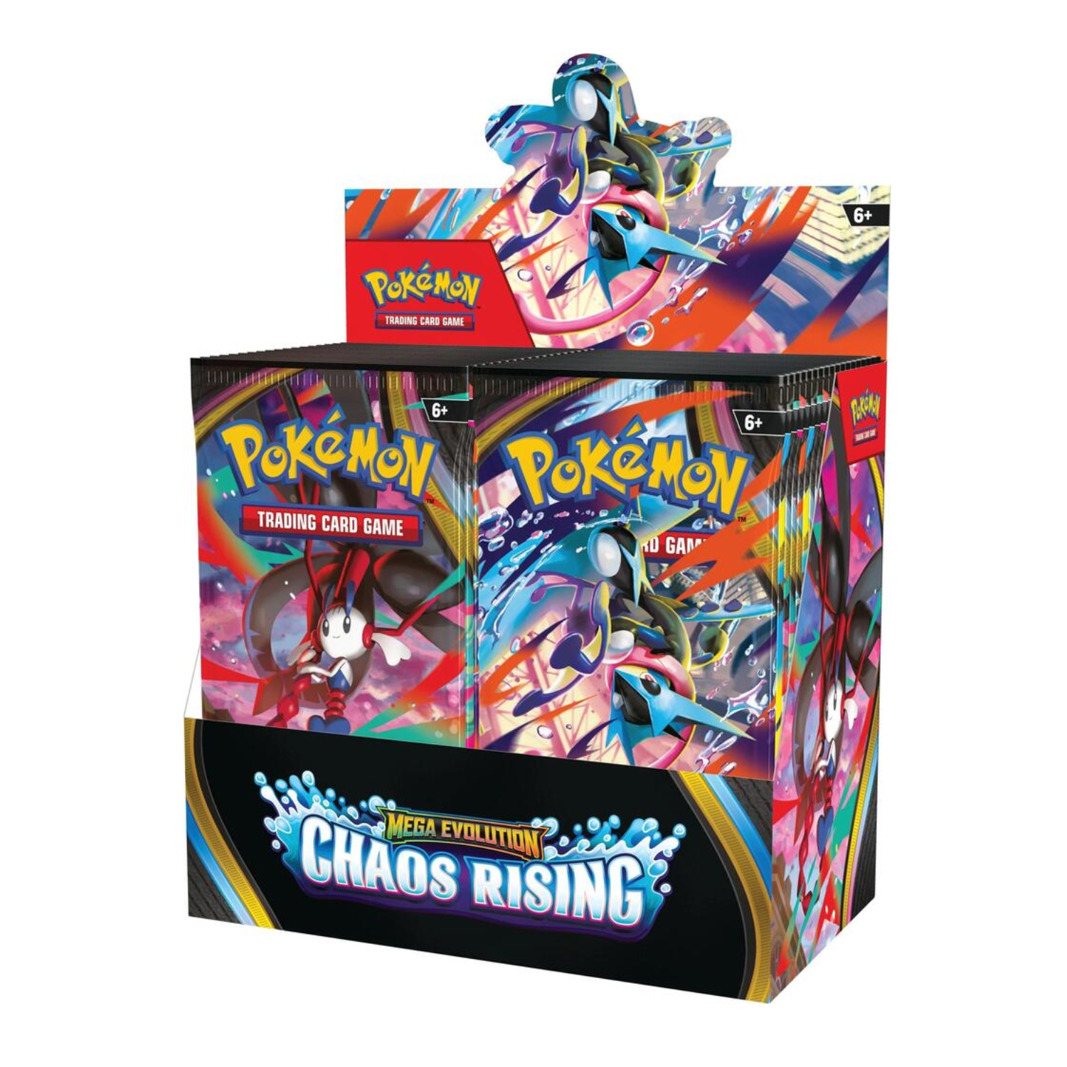 Lotus © Chaos Rising Booster Box