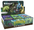 Lotus © MTG: Secrets of Strixhaven - Play Booster Box (30 packs)